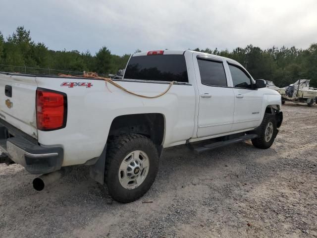 2016 Chevrolet Silverado K2500 Heavy Duty LT