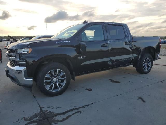 2019 Chevrolet Silverado C1500 LT