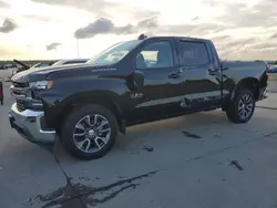 2019 Chevrolet Silverado C1500 LT en venta en Grand Prairie, TX