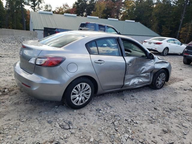 2012 Mazda 3 I