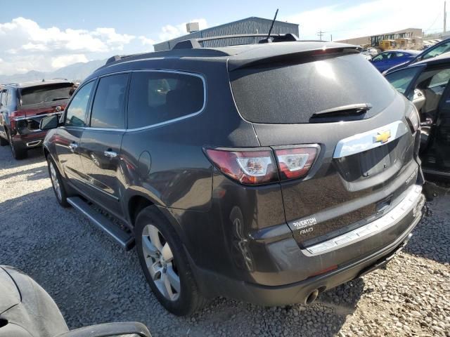 2013 Chevrolet Traverse LTZ