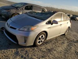 Salvage Cars with No Bids Yet For Sale at auction: 2012 Toyota Prius