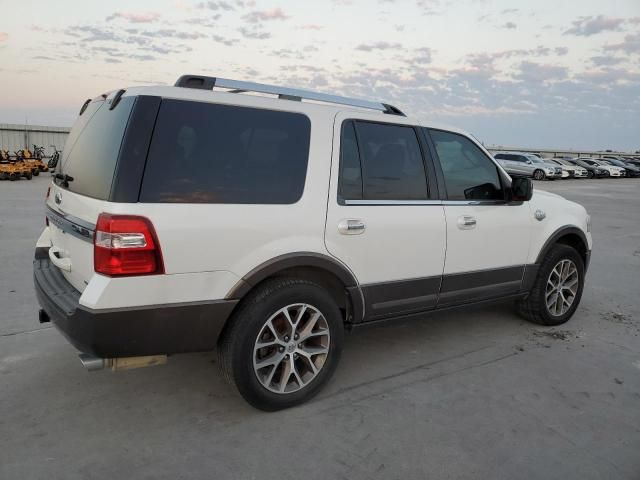 2015 Ford Expedition XLT