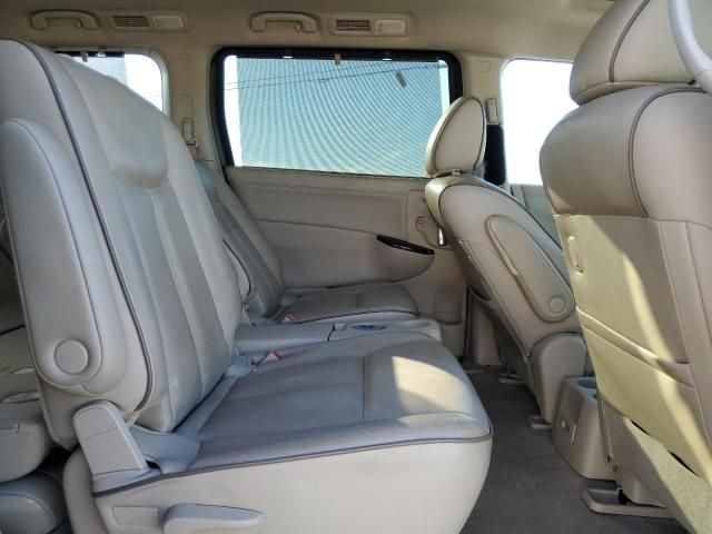 2012 Nissan Quest S