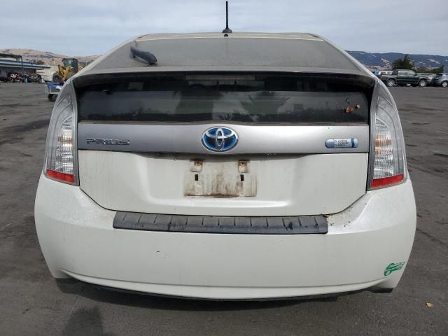 2012 Toyota Prius PLUG-IN