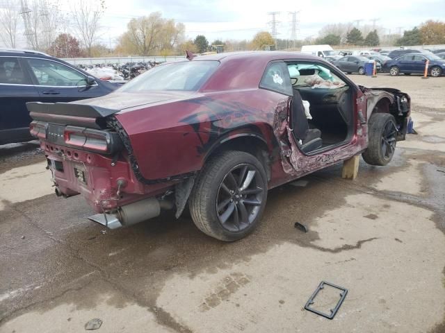 2019 Dodge Challenger R/T Scat Pack