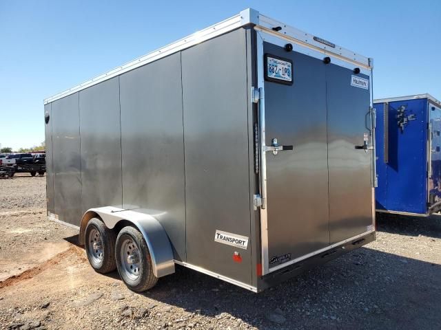 2023 American Motors 2023 Haulmark 16FT Enclosed Trailer