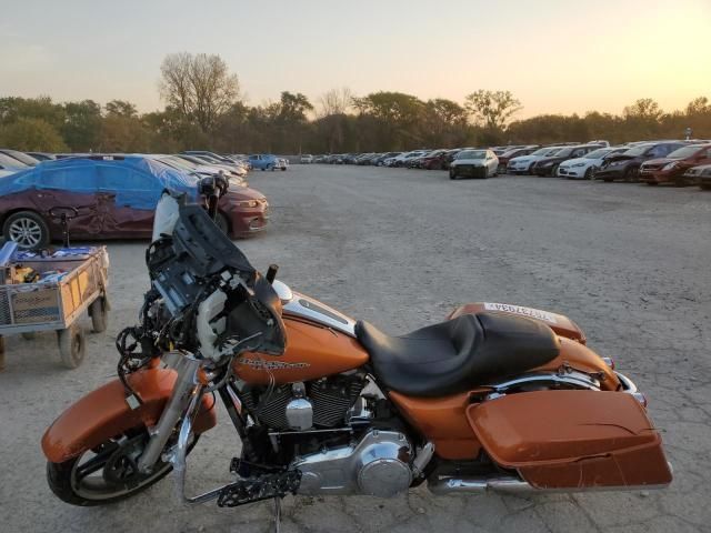 2014 Harley-Davidson Flhx Street Glide