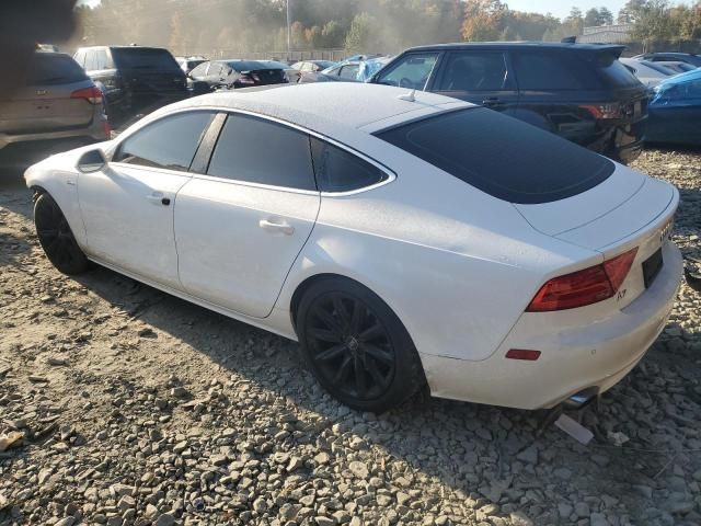 2012 Audi A7 Prestige