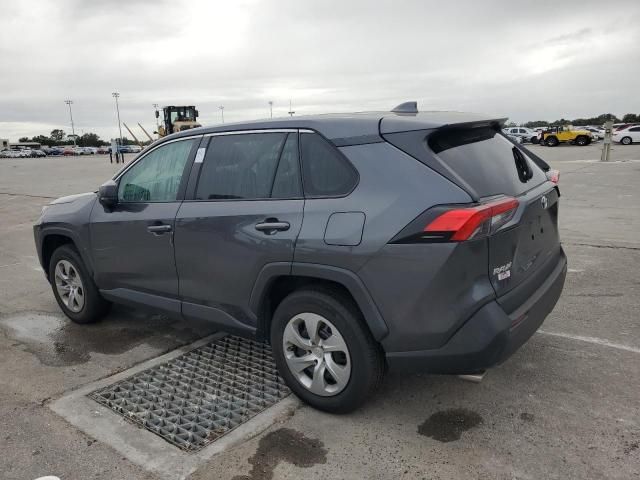 2023 Toyota Rav4 LE