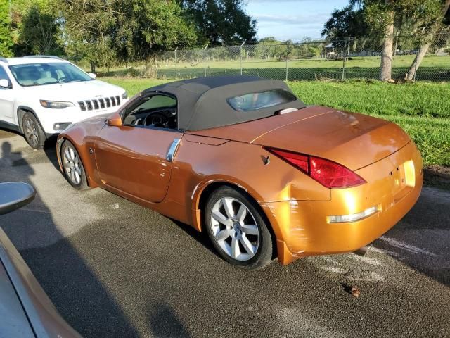 2004 Nissan 350Z Roadster