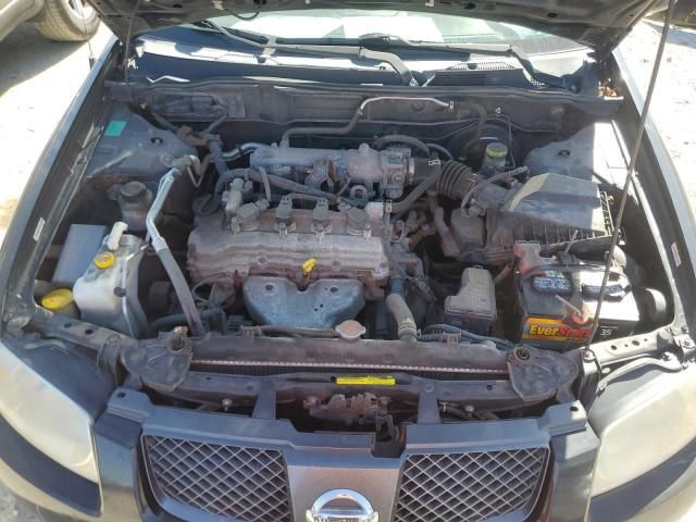 2006 Nissan Sentra 1.8