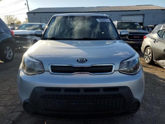 2015 KIA Soul +