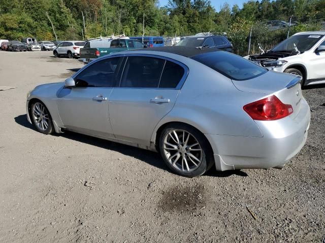 2007 Infiniti G35