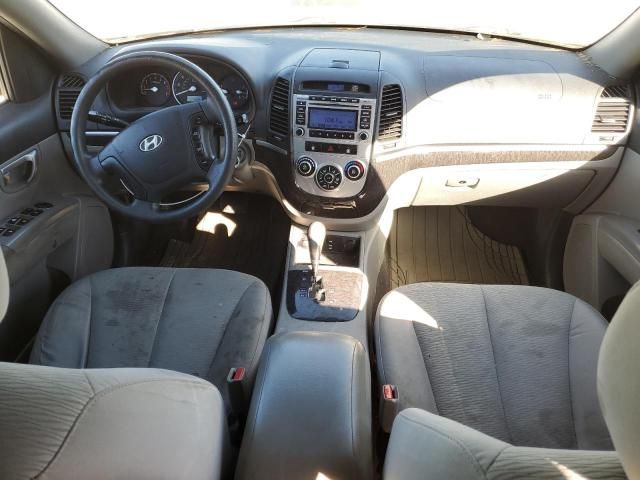 2009 Hyundai Santa FE GLS