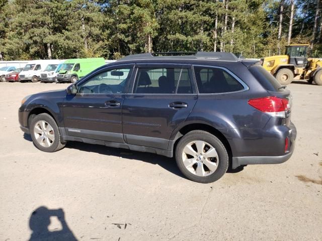 2012 Subaru Outback 3.6R Limited