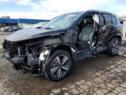 Nissan salvage cars for sale: 2023 Nissan Rogue SL