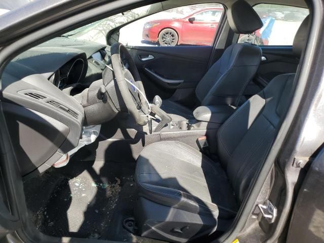 2014 Ford Focus Titanium