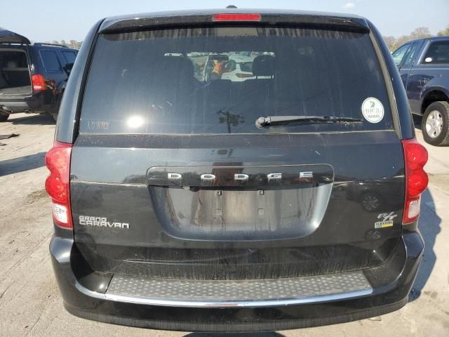 2014 Dodge Grand Caravan R/T