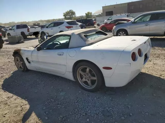 2004 Chevrolet Corvette