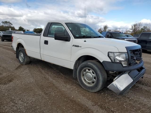 2014 Ford F150