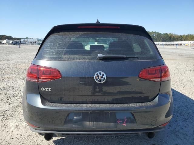 2017 Volkswagen GTI S