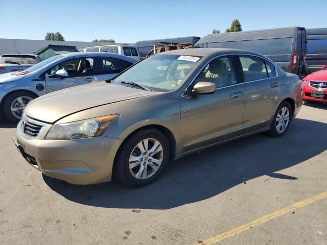 2008 Honda Accord LXP