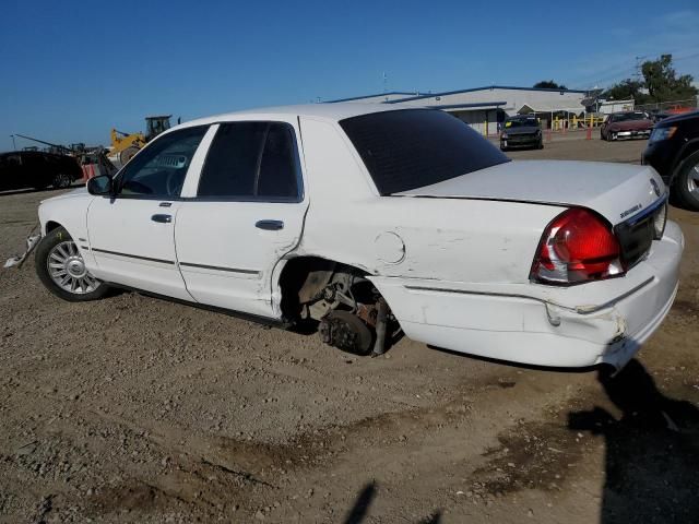 2010 Mercury Grand Marquis LS