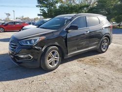 Hyundai salvage cars for sale: 2017 Hyundai Santa FE Sport