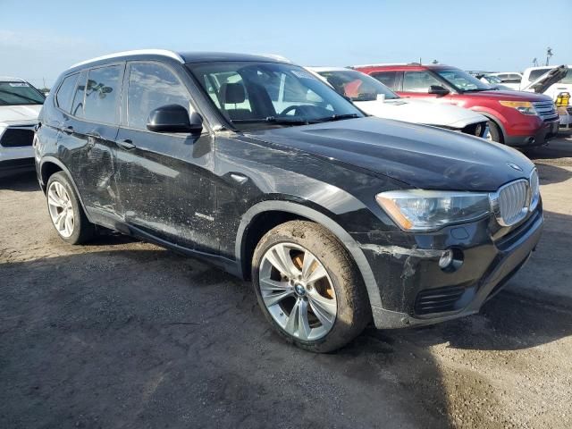 2015 BMW X3 XDRIVE35I