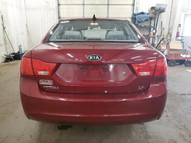 2009 KIA Optima LX