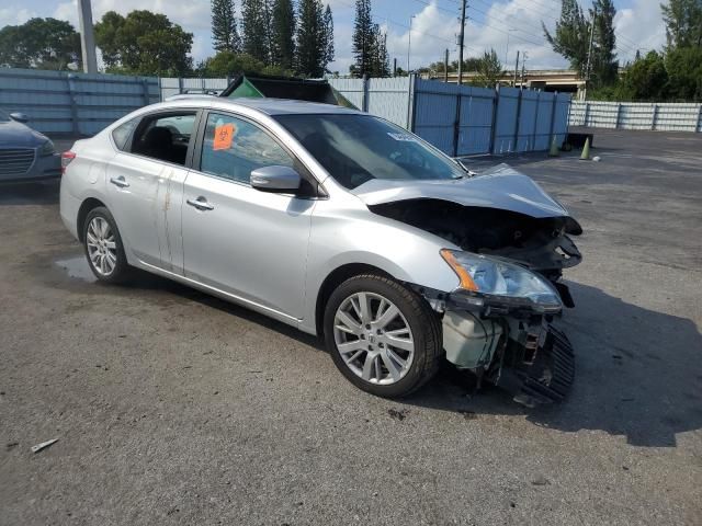 2014 Nissan Sentra S