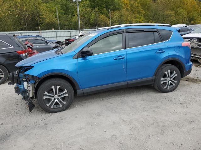 2016 Toyota Rav4 LE