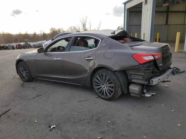 2018 Maserati Ghibli S