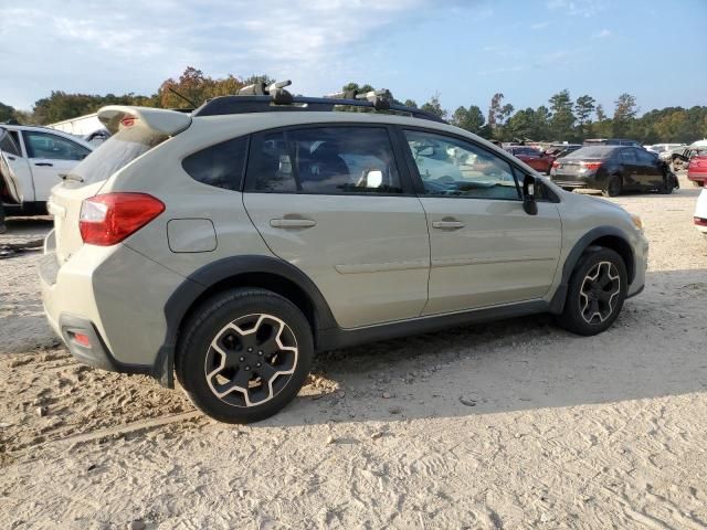 2013 Subaru XV Crosstrek 2.0 Limited