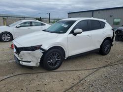 Salvage cars for sale from Copart Arcadia, FL: 2021 Mazda CX-5 Touring