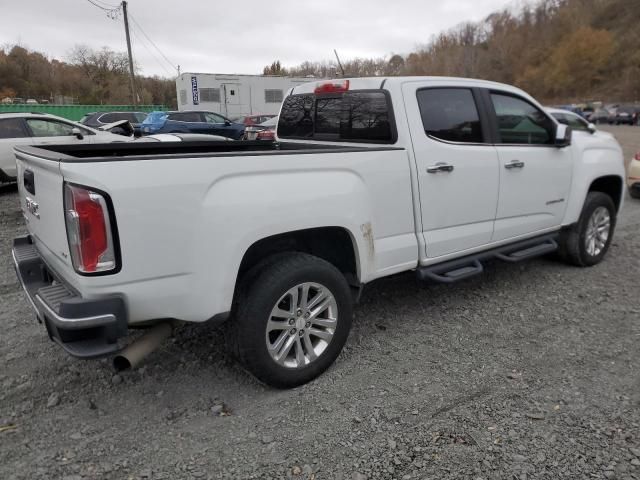 2016 GMC Canyon SLT