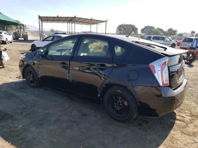 2015 Toyota Prius