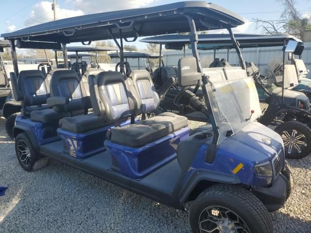 2024 Aspt Golf Cart