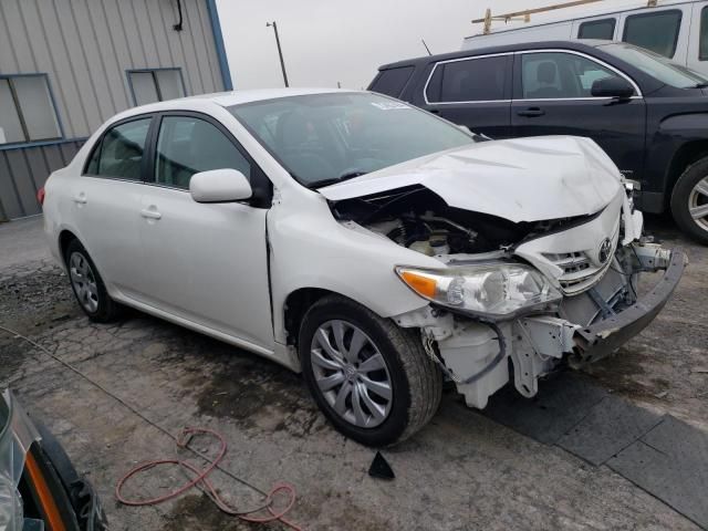 2013 Toyota Corolla Base