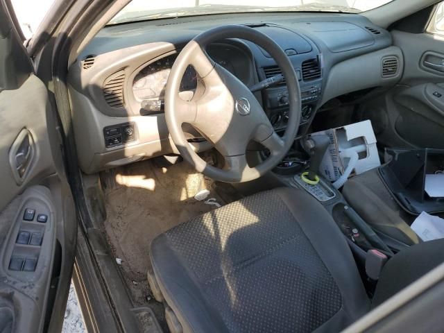 2004 Nissan Sentra 1.8