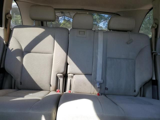 2007 Ford Edge SE