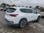 2019 Hyundai Santa FE Limited