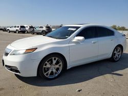 Acura Vehiculos salvage en venta: 2012 Acura TL