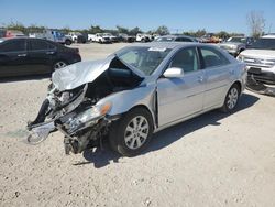 Salvage cars for sale at Kansas City, KS auction: 2009 Toyota Camry Base