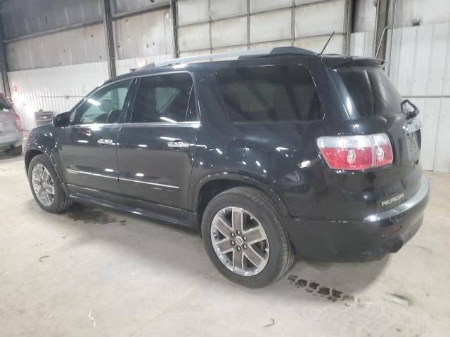 2012 GMC Acadia Denali