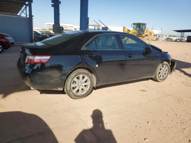 2007 Toyota Camry Hybrid