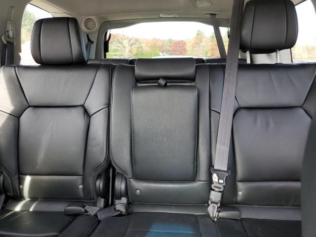 2012 Honda Pilot Touring