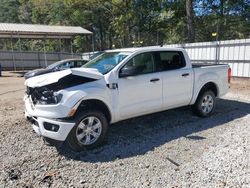 Ford salvage cars for sale: 2019 Ford Ranger XL