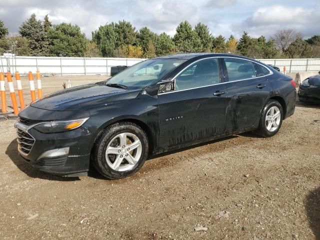 2021 Chevrolet Malibu LS